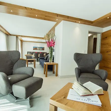 松尼格小木屋酒店 公寓 采尔马特